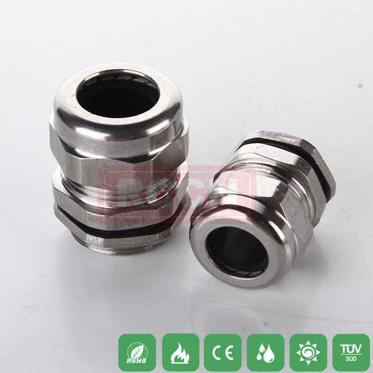 RCCN Brass Cable Gland MGS