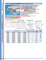 RCCN Environmental protection flame - retardant trunking GDRF