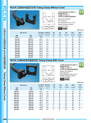 RCCN Fixed bracket BGH