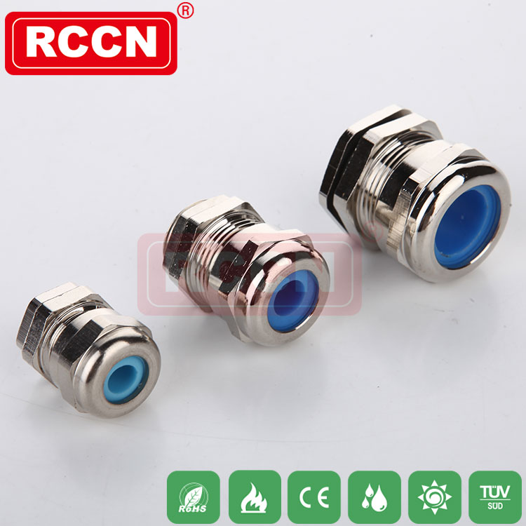 IP68 BL Brass  CableGland