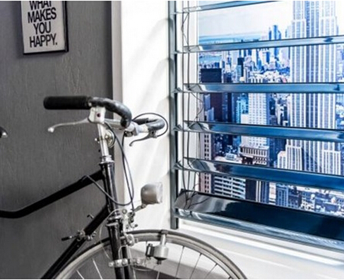 This saves 70% of the solar blinds