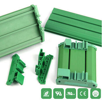 PCB board guide bracket