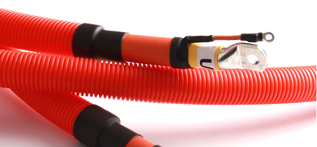 Design principle of automobile wiring harness