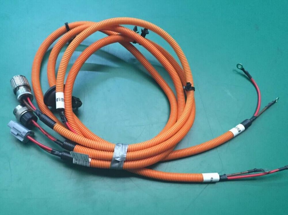 Do you know how to safely use electric car harnesses?