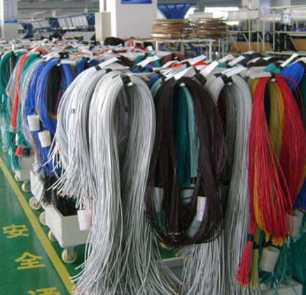 Intelligent life so that the electronic wiring harness market is more popular