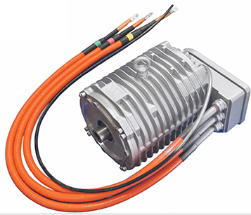 What is the starting mode of the motor?