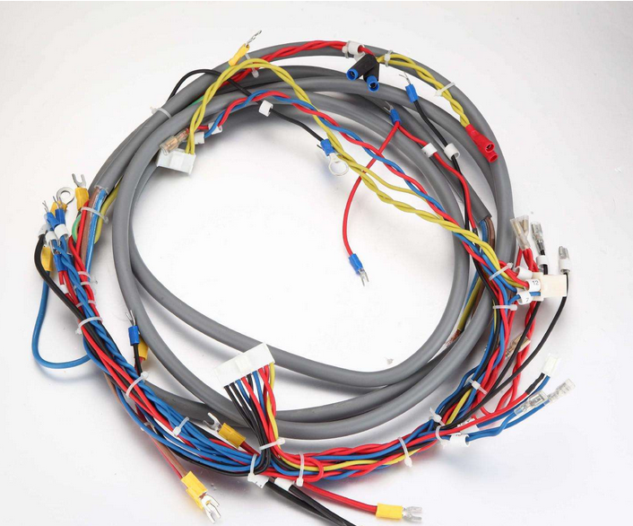 Procurement of electronic harness good and bad material how to identify