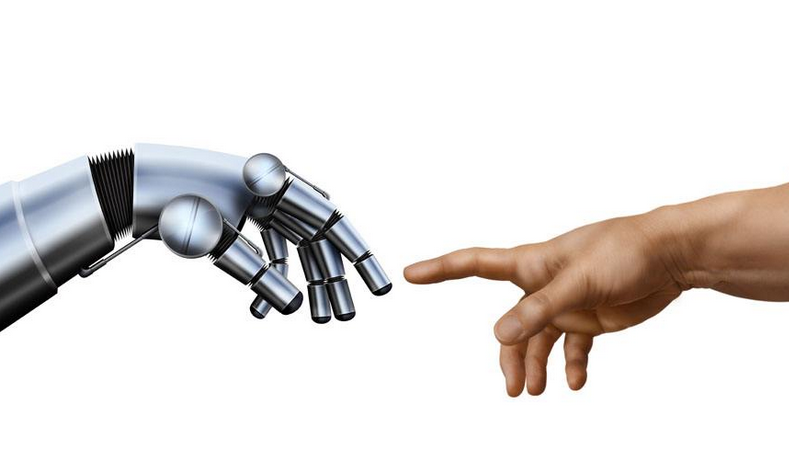 Robot manufacturing is a formal independent classification