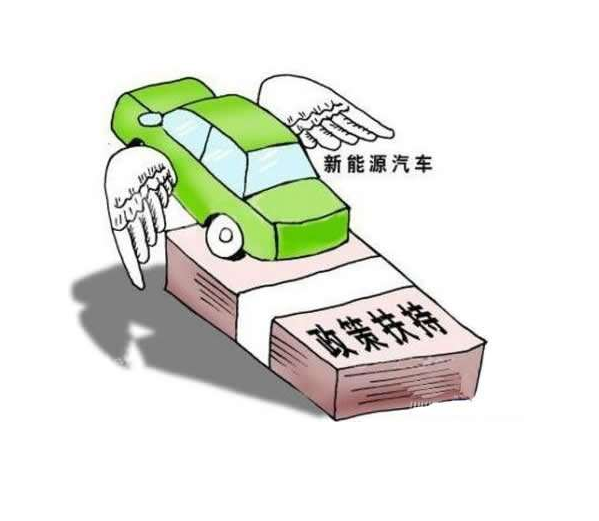 China's new energy vehicles made three major advantages