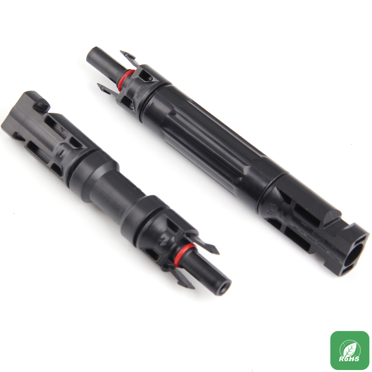 MC4 solar photovoltaic connector LQ-1D / 1F