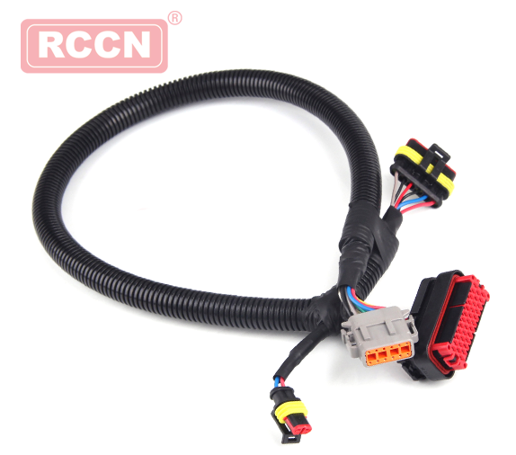Popularization of Automobile Wire Harness