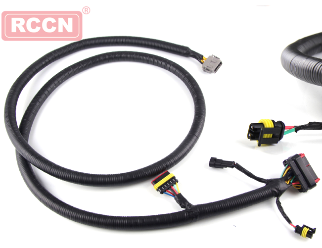 How to ease the car wiring harness problem