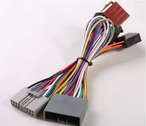 Maintenance of automotive electronic wiring harness, you know that those skills?