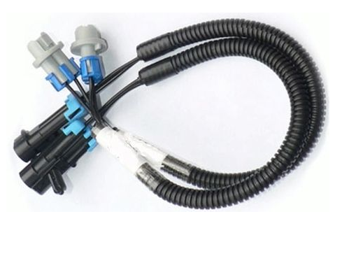 Wire harness processing plant wire connector problems that will appear