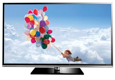 High-end TV sales growth over 7 times 8k battlefield layout