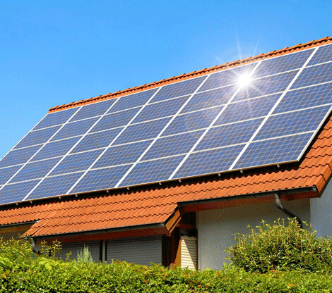 What is distributed photovoltaic power generation?