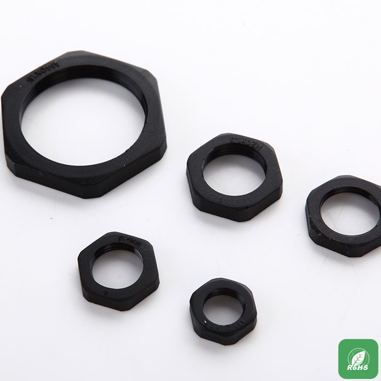 RCCN Nylon Lock Nut LN