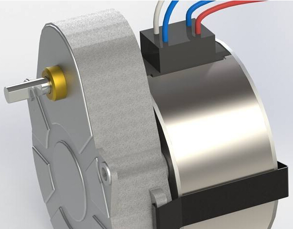 High-voltage motor in the use of common problems and prevent handling