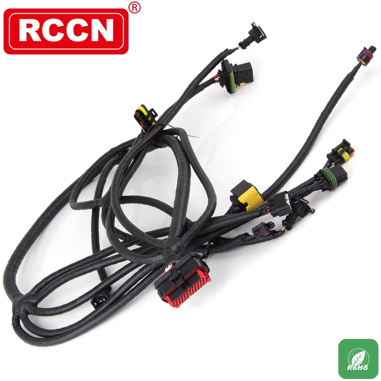 Automotive wiring harness design principles and processes