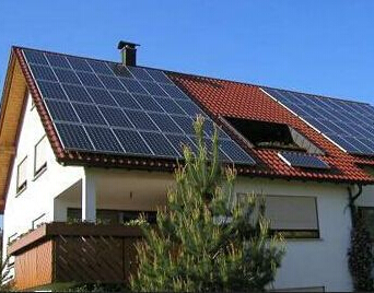 Rooftop photovoltaic is leading the PV industry 