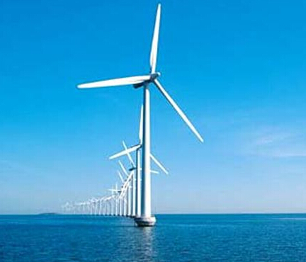 Has wind power entered the era of competitive Internet access?