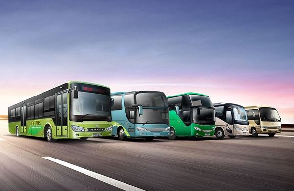 New energy bus rises gratifyingly
