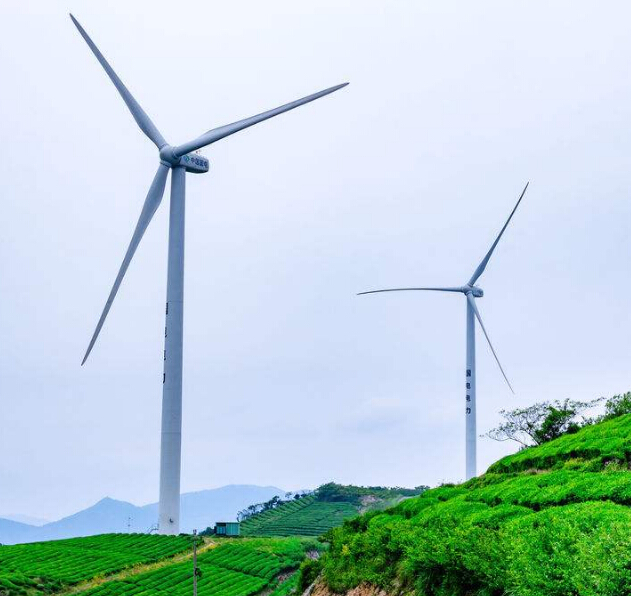 Acceleration of wind power development More diversified markets