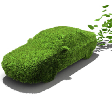 Who are the futures in China with extended-range electric vehicles and pure electric vehicles?