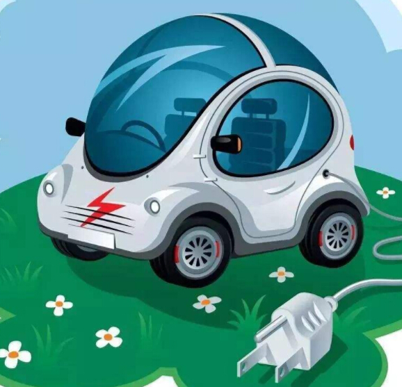 New energy car five years of arrogance