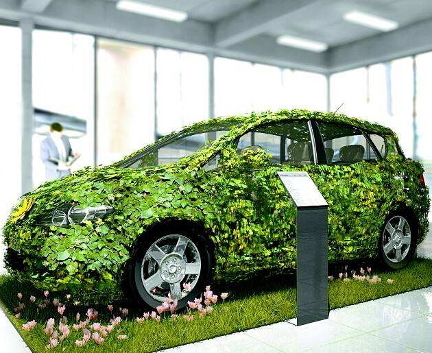 Is the electric car really environmentally friendly?