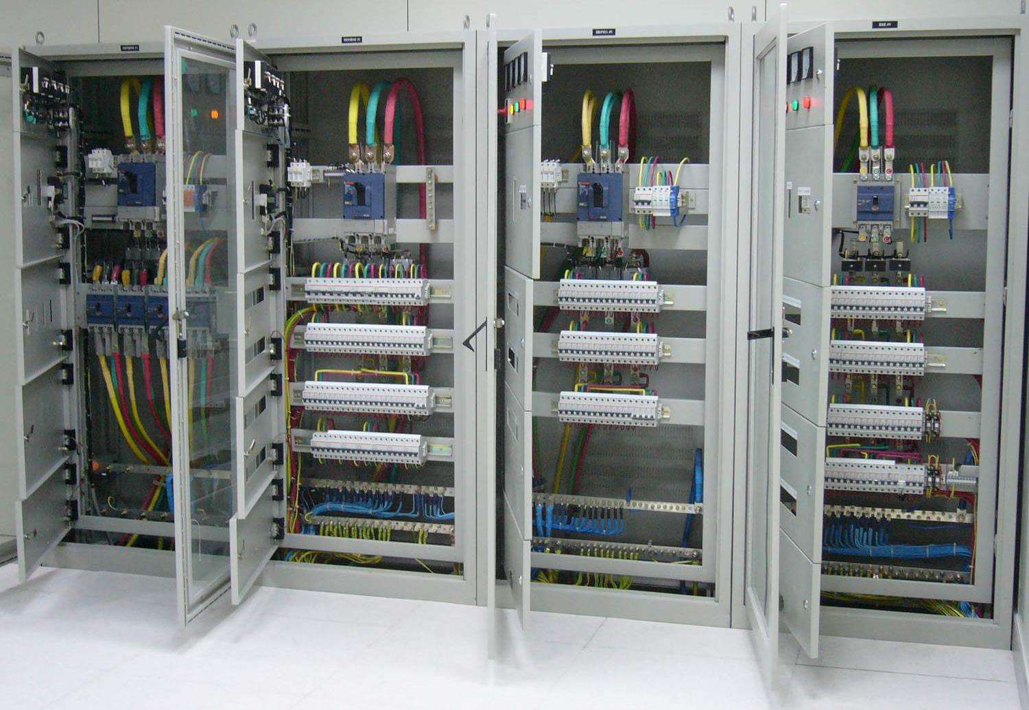 How to prepare a distribution box?