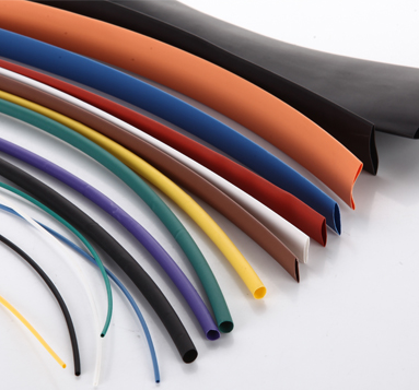 Automotive wiring harness and heat shrinkable tube