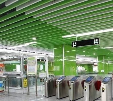 the application of sensors in the subway