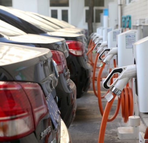 The charging industry is getting out of trouble?