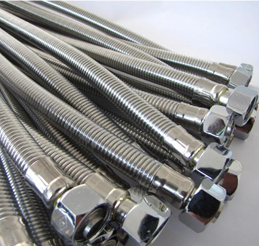 The role of metal hose