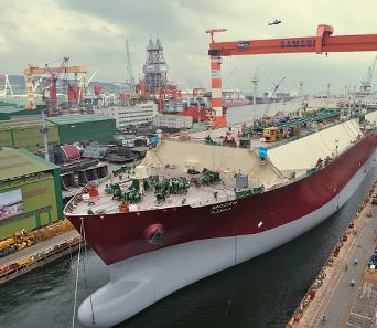 The wind direction of the shipbuilding industry has changed: the era of head players is coming