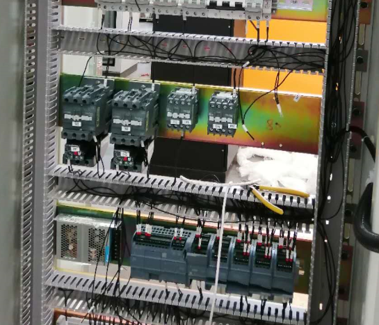 Electrical connection (with) line specifications and standards