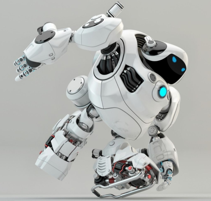 The robot industry is growing at a high speed