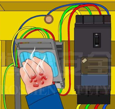 Causes and preventive measures for electrical misoperation