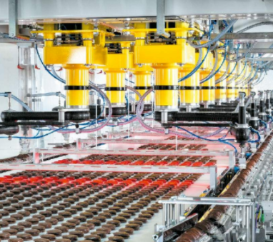 What industries does the machinery industry refer to?