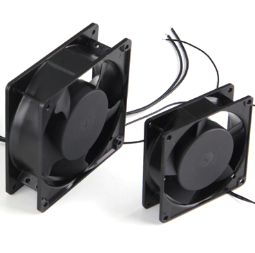 How the fan works