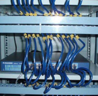 Specification for construction of strong electric weak wiring