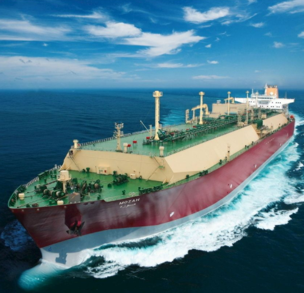 The first Indonesian freight class was shipped to China via Tiehai