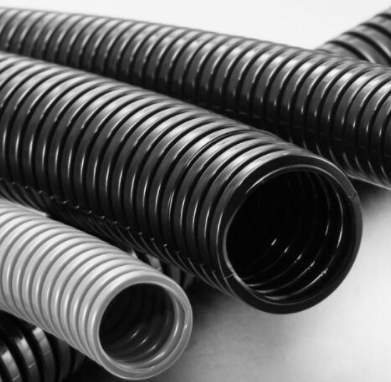 What are the advantages of PA nylon bellows as a new energy vehicle harness bellows?