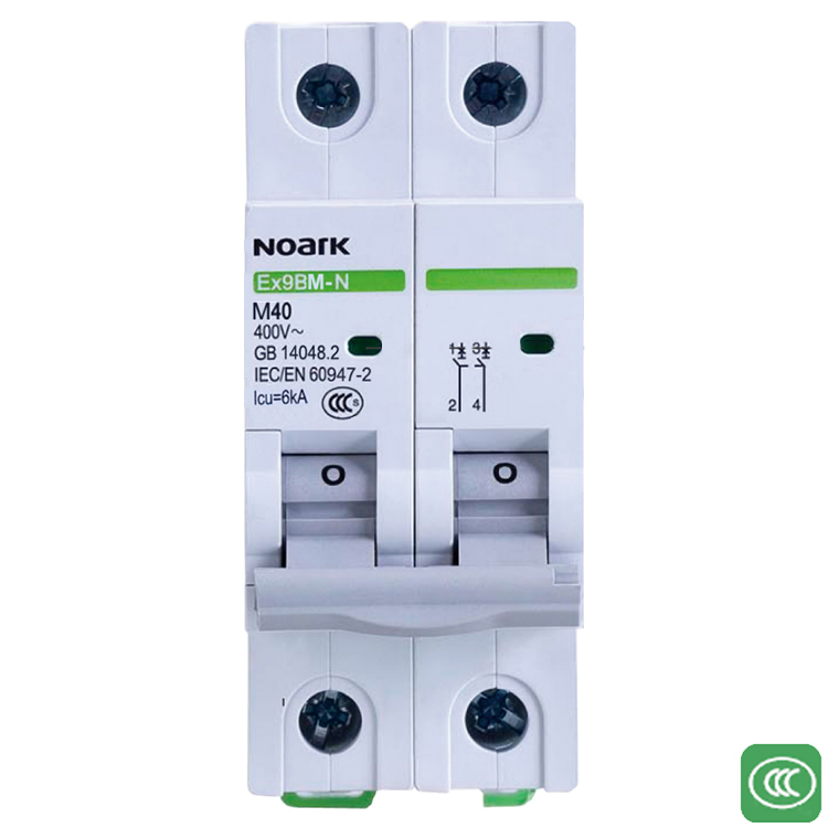 Ex9B Miniature Circuit Breaker