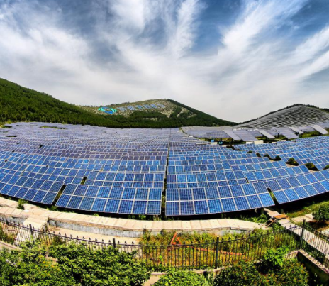What is the solution to the problem of new energy grid-connected consumption under the conflict of objectives?
