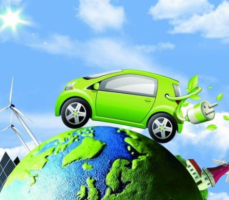 What is the future pattern of the electric vehicle market? Three major changes to see the trend