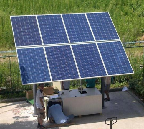 PV module price drop = parity online?