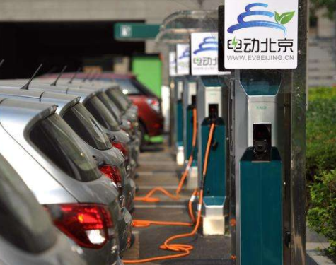 New charging technology has spawned a new model of vehicle network interaction