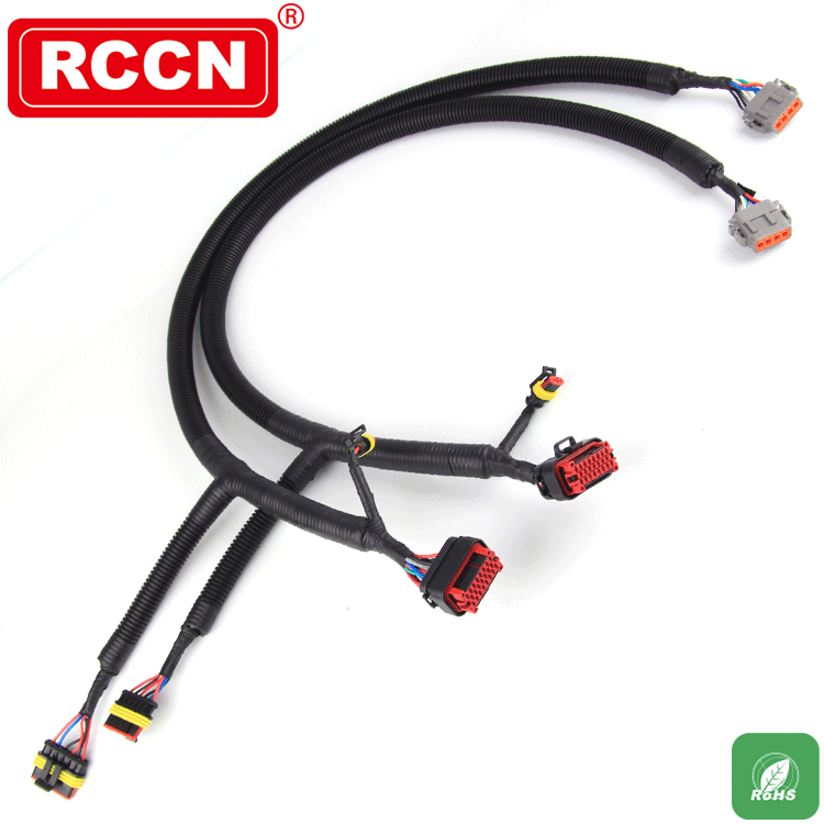 Knowledge popularization of automobile wiring harness